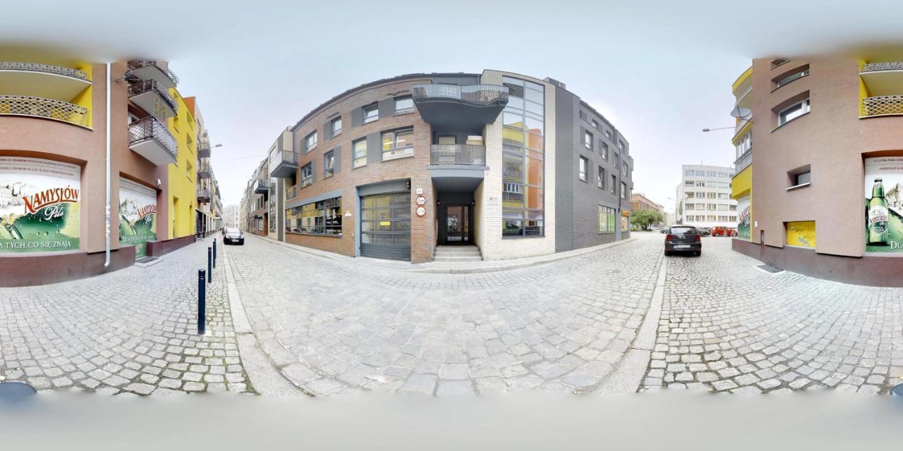 Rydygiera 16 Family House Tectumapartments Wrocław Buitenkant foto